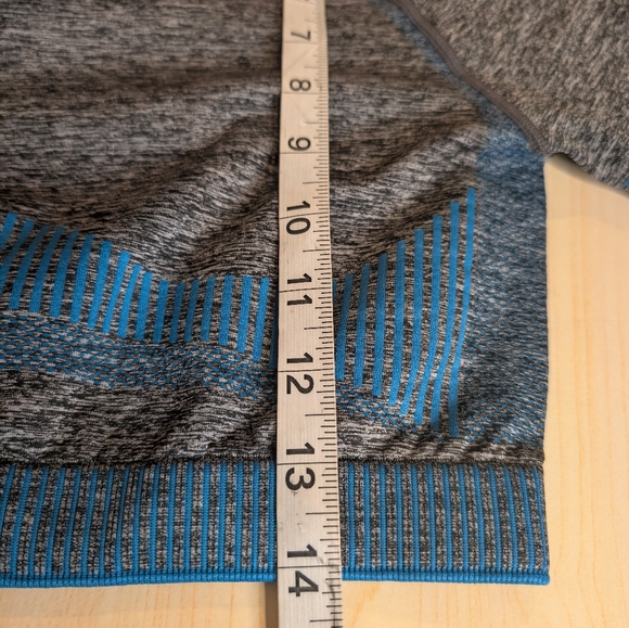 Gymshark Amplify Seamless 2-Piece Set Leggings & Crop Top Women’s Medium - Picture 15 of 16